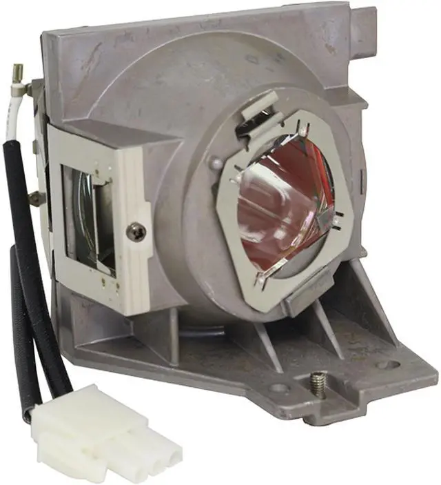 Alt view image 3 of 7 - Jaspertronics Original 5J.JGT05.001 Lamp & Housing for BenQ Projectors - Fits 5JJGT05001-UHP, MH733, TH671ST - 1 Unit Per Pack with 1 Year Warranty