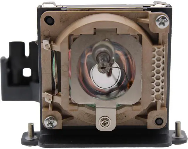 Alt view image 2 of 6 - Jaspertronics Original 60.J8618.CG1 Lamp & Housing for BenQ Projectors - Fits 6912B22006D, AJ-LT51, PB6100, PB6105, PB6200, PB6205, RD-JT51 - 1 Unit Per Pack with 1 Year Warranty