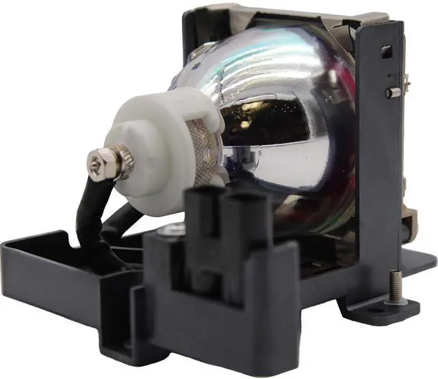 Alt view image 4 of 6 - Jaspertronics Original 60.J8618.CG1 Lamp & Housing for BenQ Projectors - Fits 6912B22006D, AJ-LT51, PB6100, PB6105, PB6200, PB6205, RD-JT51 - 1 Unit Per Pack with 1 Year Warranty