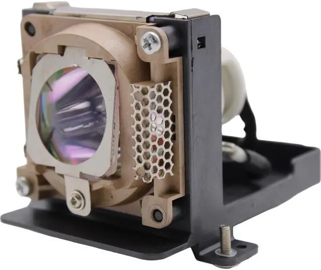 Alt view image 3 of 6 - Jaspertronics Original 60.J8618.CG1 Lamp & Housing for BenQ Projectors - Fits 6912B22006D, AJ-LT51, PB6100, PB6105, PB6200, PB6205, RD-JT51 - 1 Unit Per Pack with 1 Year Warranty
