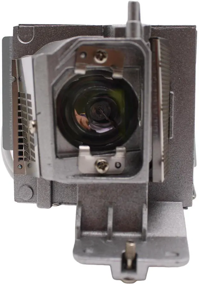 Alt view image 2 of 7 - Jaspertronics Original 725-BBDM Lamp & Housing for Dell Projectors - Fits 4350, Dell-4350, FGXX4 - 1 Unit Per Pack with 1 Year Warranty