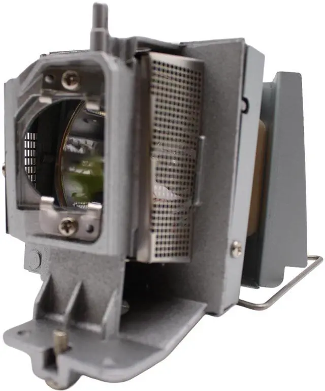 Alt view image 3 of 7 - Jaspertronics Original 725-BBDM Lamp & Housing for Dell Projectors - Fits 4350, Dell-4350, FGXX4 - 1 Unit Per Pack with 1 Year Warranty