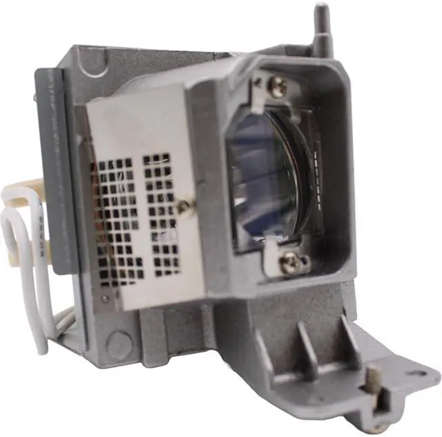 Alt view image 4 of 7 - Jaspertronics Original 725-BBDM Lamp & Housing for Dell Projectors - Fits 4350, Dell-4350, FGXX4 - 1 Unit Per Pack with 1 Year Warranty