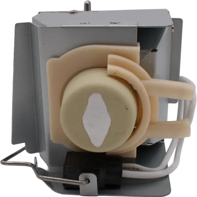 Alt view image 7 of 7 - Jaspertronics Original 725-BBDM Lamp & Housing for Dell Projectors - Fits 4350, Dell-4350, FGXX4 - 1 Unit Per Pack with 1 Year Warranty