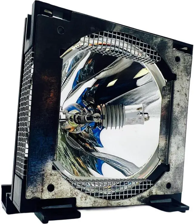 Alt view image 3 of 5 - Jaspertronics Original BQC-XGP20X//1 Lamp & Housing for Sharp Projectors - Fits CLMPF0064CE01, RLMPF0072CEZZ, XG-P10XE, XG-P10XU, XG-P20, XG-P20XD, XG-P20XE - 1 Unit Per Pack with 1 Year Warranty