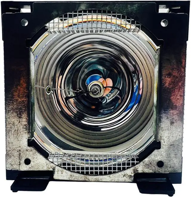 Alt view image 5 of 5 - Jaspertronics Original BQC-XGP20X//1 Lamp & Housing for Sharp Projectors - Fits CLMPF0064CE01, RLMPF0072CEZZ, XG-P10XE, XG-P10XU, XG-P20, XG-P20XD, XG-P20XE - 1 Unit Per Pack with 1 Year Warranty