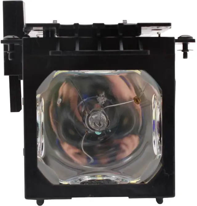 Alt view image 5 of 8 - Genuine AL DT00591 Lamp & Housing for Hitachi Projectors - 90 Day Warranty