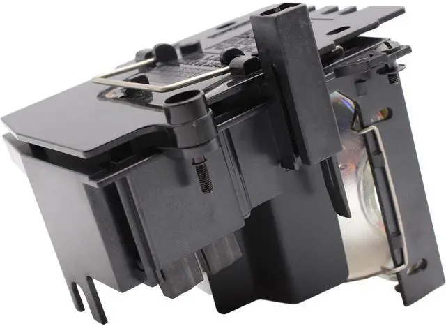 Alt view image 6 of 8 - Genuine AL DT00591 Lamp & Housing for Hitachi Projectors - 90 Day Warranty