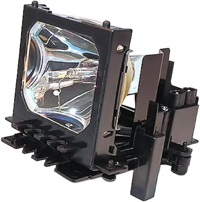 Alt view image 2 of 8 - Genuine AL DT00591 Lamp & Housing for Hitachi Projectors - 90 Day Warranty