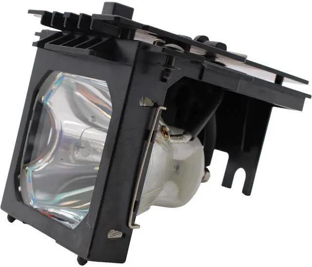 Alt view image 3 of 8 - Genuine AL DT00591 Lamp & Housing for Hitachi Projectors - 90 Day Warranty
