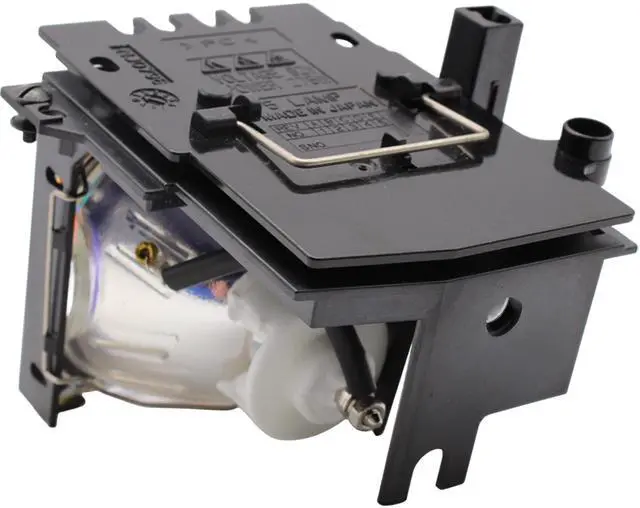 Alt view image 7 of 8 - Genuine AL DT00591 Lamp & Housing for Hitachi Projectors - 90 Day Warranty