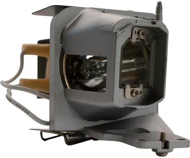 Alt view image 5 of 11 - Jaspertronics OEM Lamp & Housing for the Optoma HD143X Projector with Osram bulb inside - 240 Day Warranty