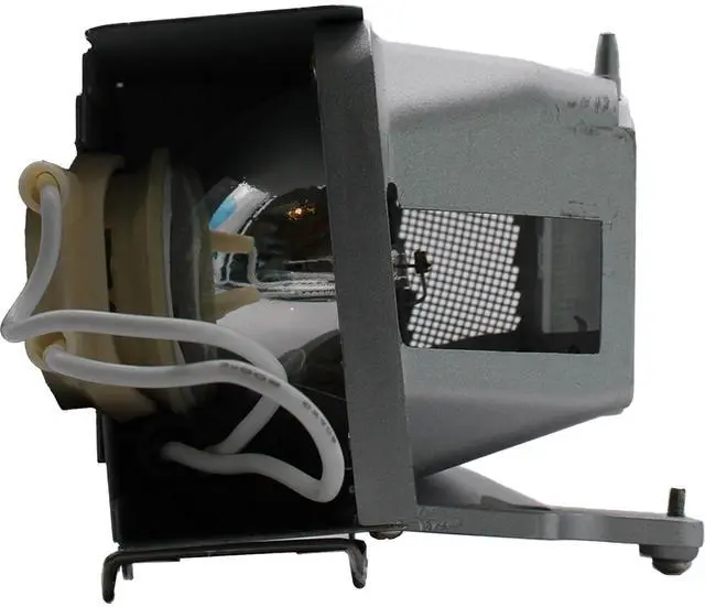 Alt view image 11 of 11 - Jaspertronics OEM Lamp & Housing for the Optoma HD143X Projector with Osram bulb inside - 240 Day Warranty