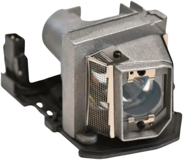 Alt view image 2 of 8 - Genuine AL Lamp & Housing for the Optoma HD66 Projector - 90 Day Warranty