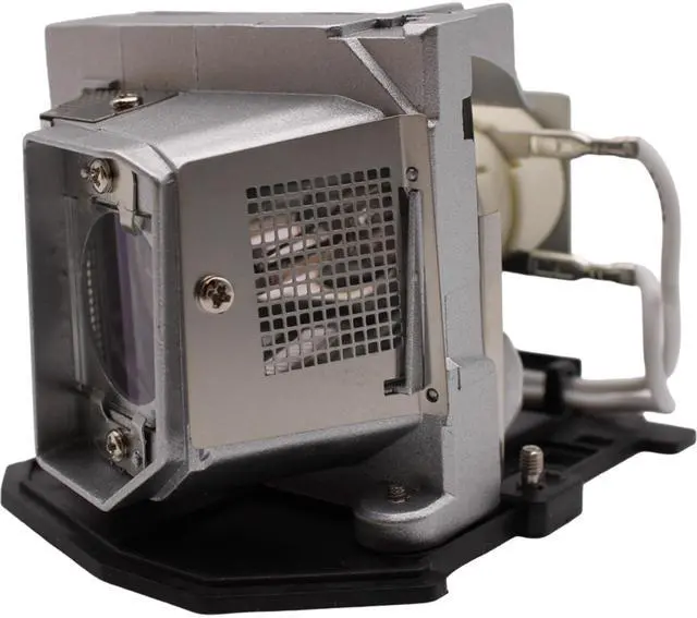 Alt view image 3 of 8 - Genuine AL Lamp & Housing for the Optoma HD66 Projector - 90 Day Warranty
