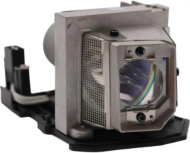Alt view image 4 of 8 - Genuine AL Lamp & Housing for the Optoma HD66 Projector - 90 Day Warranty