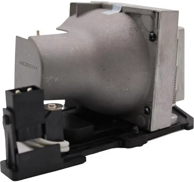 Alt view image 6 of 8 - Genuine AL Lamp & Housing for the Optoma HD66 Projector - 90 Day Warranty