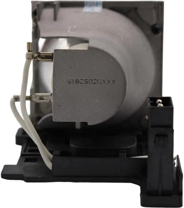 Alt view image 7 of 8 - Genuine AL Lamp & Housing for the Optoma HD66 Projector - 90 Day Warranty