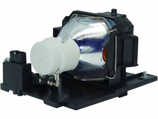 Alt view image 6 of 7 - Advanced Lamps Lamp & Housing for The Hitachi CP-WX3011N Projector