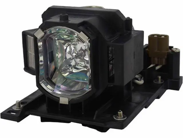 Alt view image 2 of 7 - Advanced Lamps Lamp & Housing for The Hitachi CP-WX3011N Projector