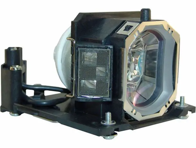 Alt view image 3 of 7 - Advanced Lamps CP-CX250 Lamp & Housing for Hitachi Projectors - 90 Day Warranty