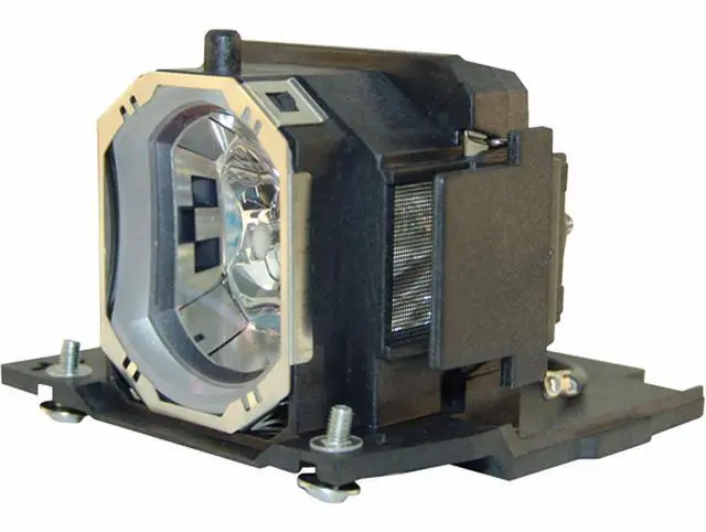 Alt view image 2 of 7 - Advanced Lamps CP-CX250 Lamp & Housing for Hitachi Projectors - 90 Day Warranty