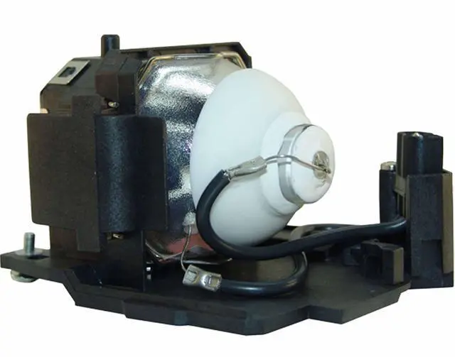 Alt view image 5 of 7 - Advanced Lamps CP-CX250 Lamp & Housing for Hitachi Projectors - 90 Day Warranty