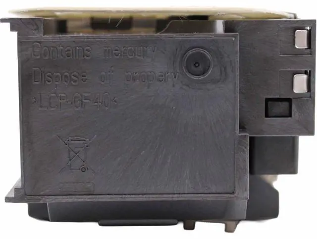Alt view image 6 of 7 - Jaspertronics Original V13H010L94 Lamp & Housing for Epson Projectors with original specification and full lifespan bulb inside - 1 Year Warranty