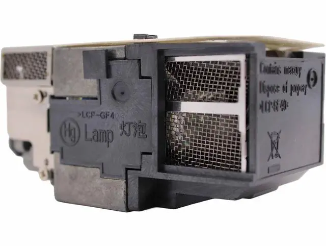 Alt view image 7 of 7 - Jaspertronics Original V13H010L94 Lamp & Housing for Epson Projectors with original specification and full lifespan bulb inside - 1 Year Warranty