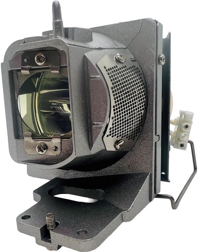 Alt view image 2 of 5 - Jaspertronics Original Lamp & Housing for the Optoma HD28HDR Projector with original specification and full lifespan bulb inside - 1 Year Warranty