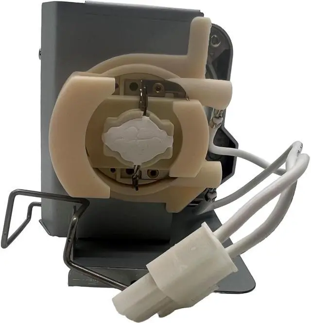 Alt view image 8 of 10 - Genuine AL™ Lamp & Housing for the Optoma HD146x Projector - 90 Day Warranty