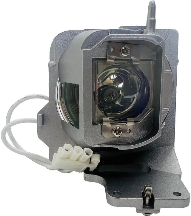 Alt view image 10 of 10 - Genuine AL™ Lamp & Housing for the Optoma HD146x Projector - 90 Day Warranty