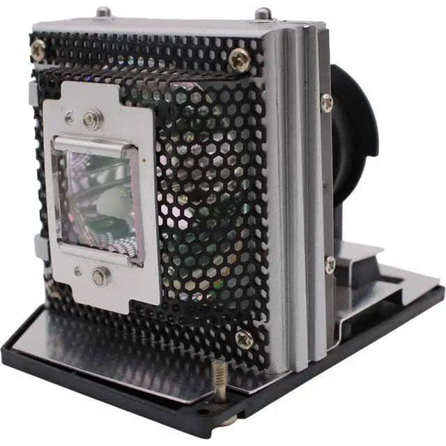 Alt view image 2 of 7 - Advanced Lamps BL-FP200B Lamp & Housing for Optoma Projectors - Fits BL-FP200B-PHO, DV10, Movietime-DV10, SP81R01G001, TDP-LMT20, TDP-MT200, TDP-MT400 - 1 Unit Per Pack - 90-Day Warranty