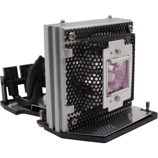 Alt view image 3 of 7 - Advanced Lamps BL-FP200B Lamp & Housing for Optoma Projectors - Fits BL-FP200B-PHO, DV10, Movietime-DV10, SP81R01G001, TDP-LMT20, TDP-MT200, TDP-MT400 - 1 Unit Per Pack - 90-Day Warranty