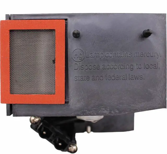 Alt view image 8 of 8 - Genuine AL LMP-H200 Lamp & Housing for Sony Projectors - 90 Day Warranty