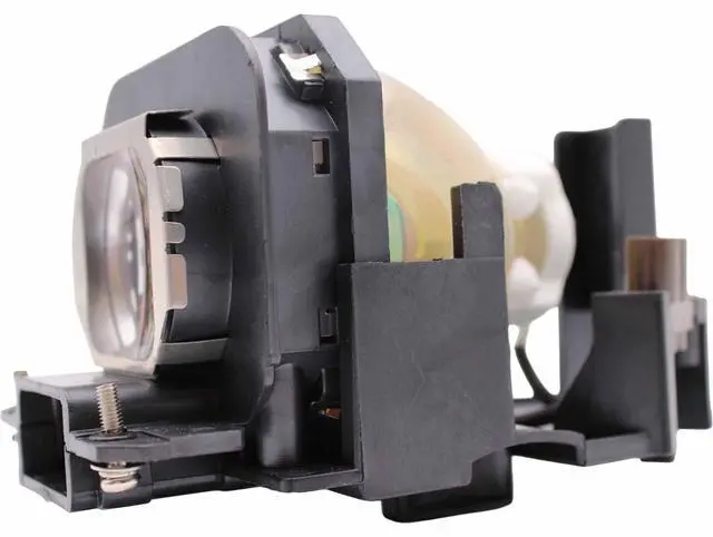 Alt view image 2 of 7 - Advanced Lamps Lamp & Housing for The Panasonic PT-AX100U Projector