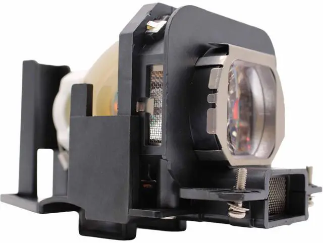 Alt view image 3 of 7 - Advanced Lamps Lamp & Housing for The Panasonic PT-AX100U Projector