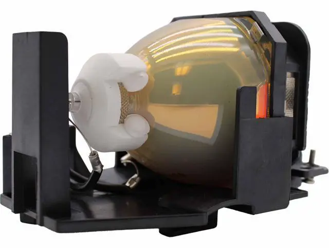 Alt view image 6 of 7 - Advanced Lamps Lamp & Housing for The Panasonic PT-AX100U Projector