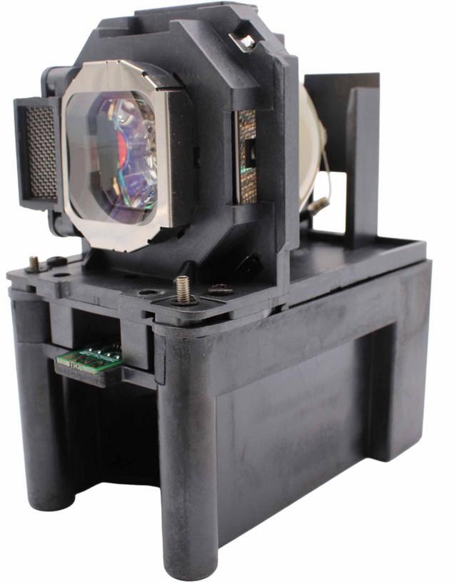 Alt view image 2 of 5 - Jaspertronics Original ET-LAF100 Lamp & Housing for Panasonic Projectors - Fits PT-F100NTU, PT-F200U, PT-F300NT, PT-FW430, PT-FX400U, ET-LAF100A & More - 1 Unit Per Pack with 1 Year Warranty