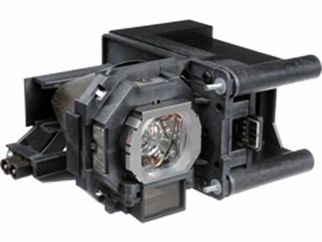 Alt view image 3 of 5 - Jaspertronics Original ET-LAF100 Lamp & Housing for Panasonic Projectors - Fits PT-F100NTU, PT-F200U, PT-F300NT, PT-FW430, PT-FX400U, ET-LAF100A & More - 1 Unit Per Pack with 1 Year Warranty