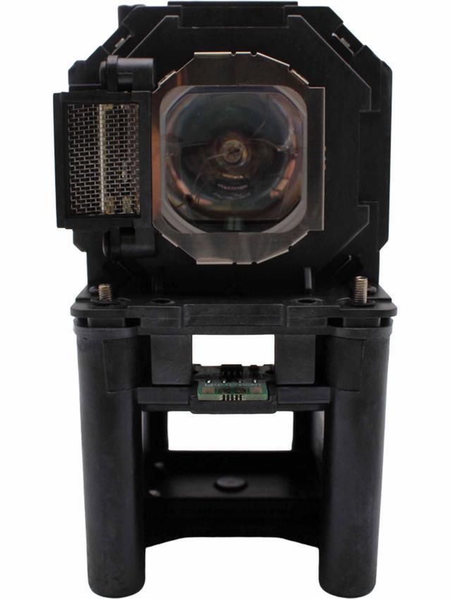 Alt view image 4 of 5 - Jaspertronics Original ET-LAF100 Lamp & Housing for Panasonic Projectors - Fits PT-F100NTU, PT-F200U, PT-F300NT, PT-FW430, PT-FX400U, ET-LAF100A & More - 1 Unit Per Pack with 1 Year Warranty