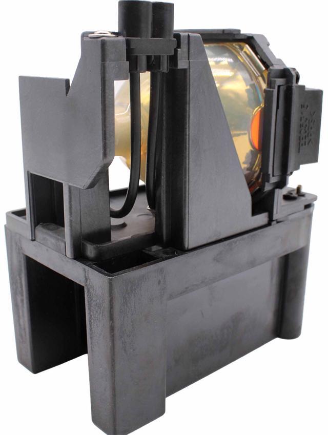 Alt view image 5 of 5 - Jaspertronics Original ET-LAF100 Lamp & Housing for Panasonic Projectors - Fits PT-F100NTU, PT-F200U, PT-F300NT, PT-FW430, PT-FX400U, ET-LAF100A & More - 1 Unit Per Pack with 1 Year Warranty