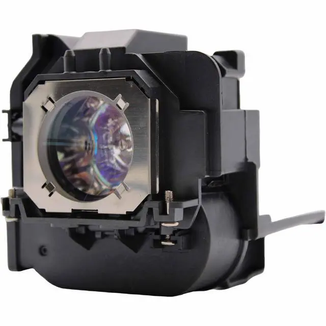 Alt view image 2 of 4 - Jaspertronics Original Lamp & Housing for The PT-EW650L Panasonic Projector with original specification and full lifespan bulb inside - 1 Year Warranty