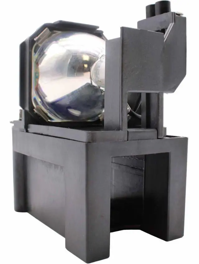 Alt view image 6 of 8 - Advanced Lamps ET-LAP770 Lamp & Housing for Panasonic Projectors