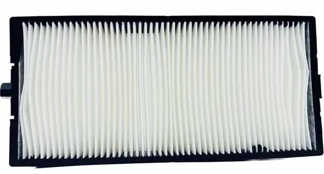 Alt view image 3 of 8 - Panasonic Replacement Air Filter - ETEMF300