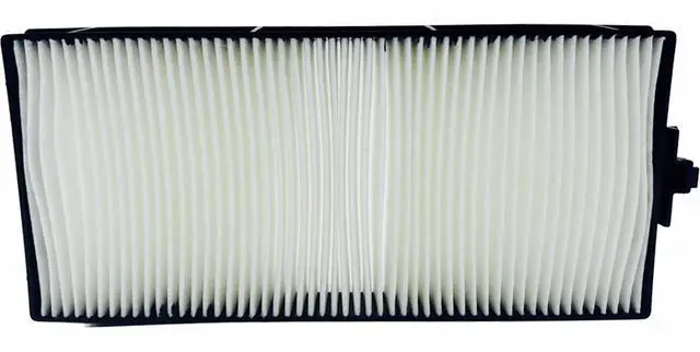 Alt view image 5 of 8 - Panasonic Replacement Air Filter - ETEMF300