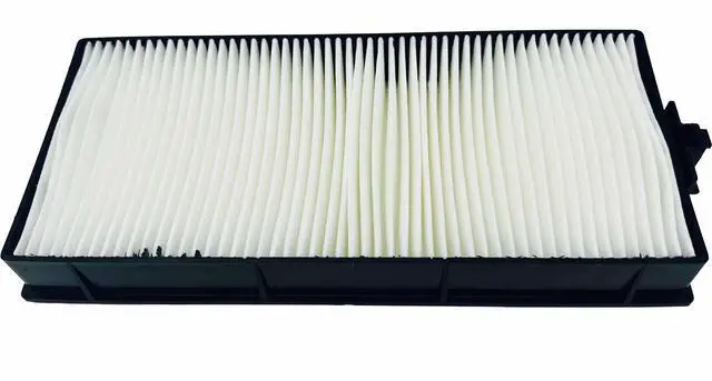 Alt view image 6 of 8 - Panasonic Replacement Air Filter - ETEMF300