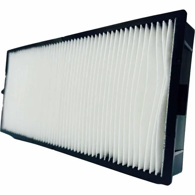 Alt view image 8 of 8 - Panasonic Replacement Air Filter - ETEMF300