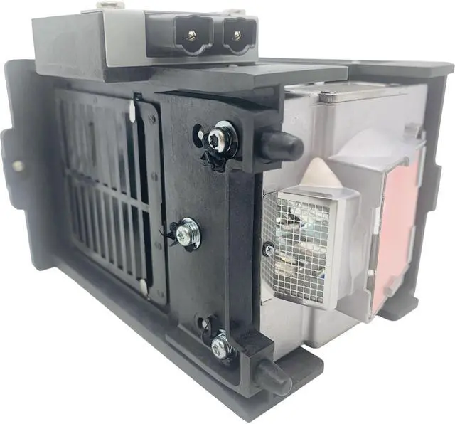 Alt view image 5 of 6 - Jaspertronics Original NP-10LP01 Lamp & Housing for NEC Projectors - Fits NC1000C-IMS, NC1000C, NC1000C-R, NP-10LP02, NP-10LP01 & More - 1 Unit Per Pack with 1 Year Warranty