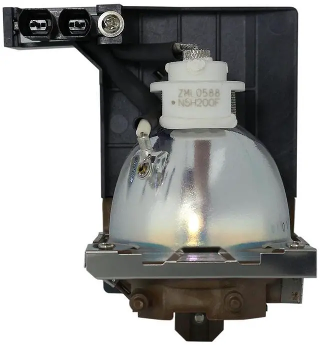 Alt view image 4 of 7 - Jaspertronics Original Lamp & Housing for The BenQ PE5120 Projector with original specification and full lifespan bulb inside - 1 Year Warranty